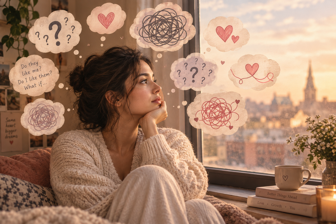 Stop Overthinking Your Relationship