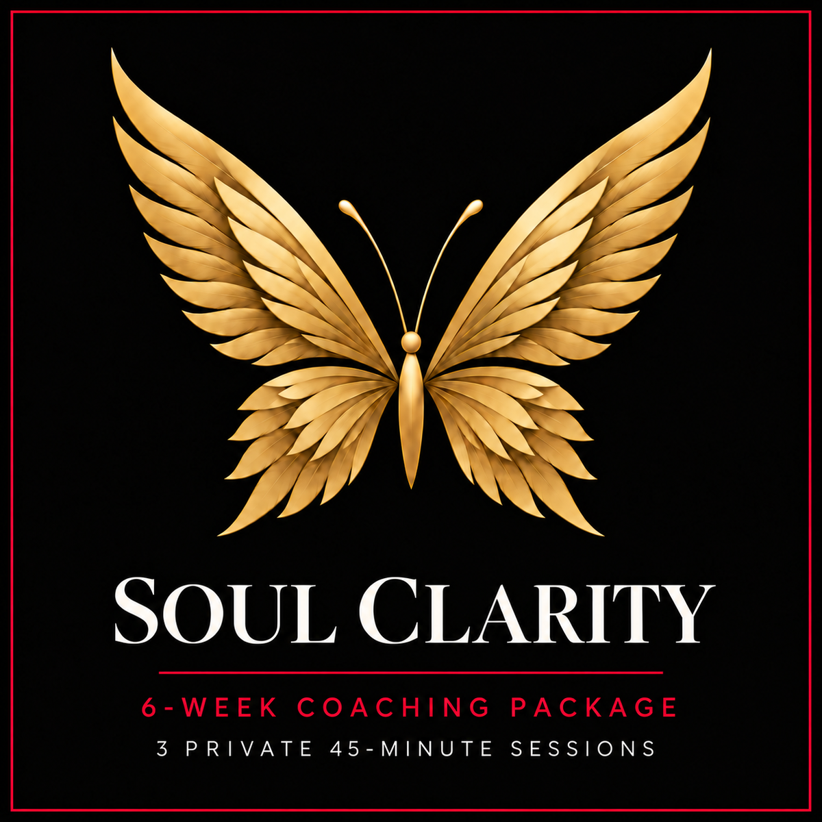 Soul Clarity — 6-Week Coaching Package