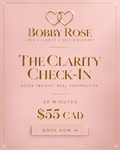 The Clarity Check-In | Bobby Rose