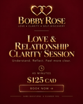 Love & Relationship Clarity Session | Bobby Rose