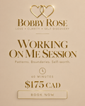 Working on Me Session | Bobby Rose