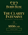 The Clarity Intensive | 6 Sessions with Bobby Rose