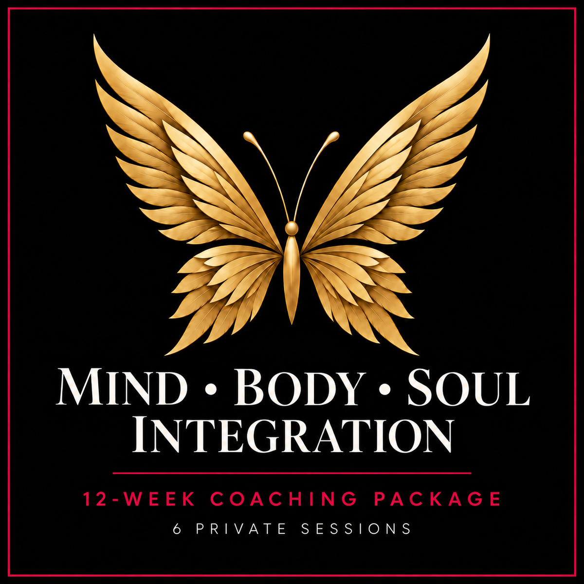 Mind Body Soul Integration — 12-Week Coaching Package