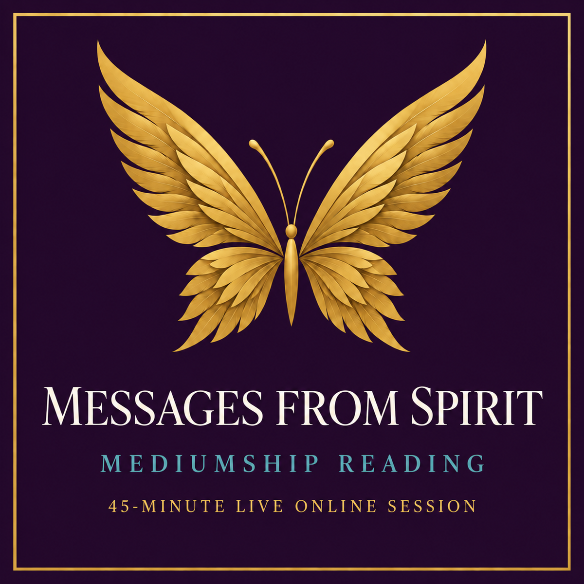 Messages From Spirit — Mediumship Reading
