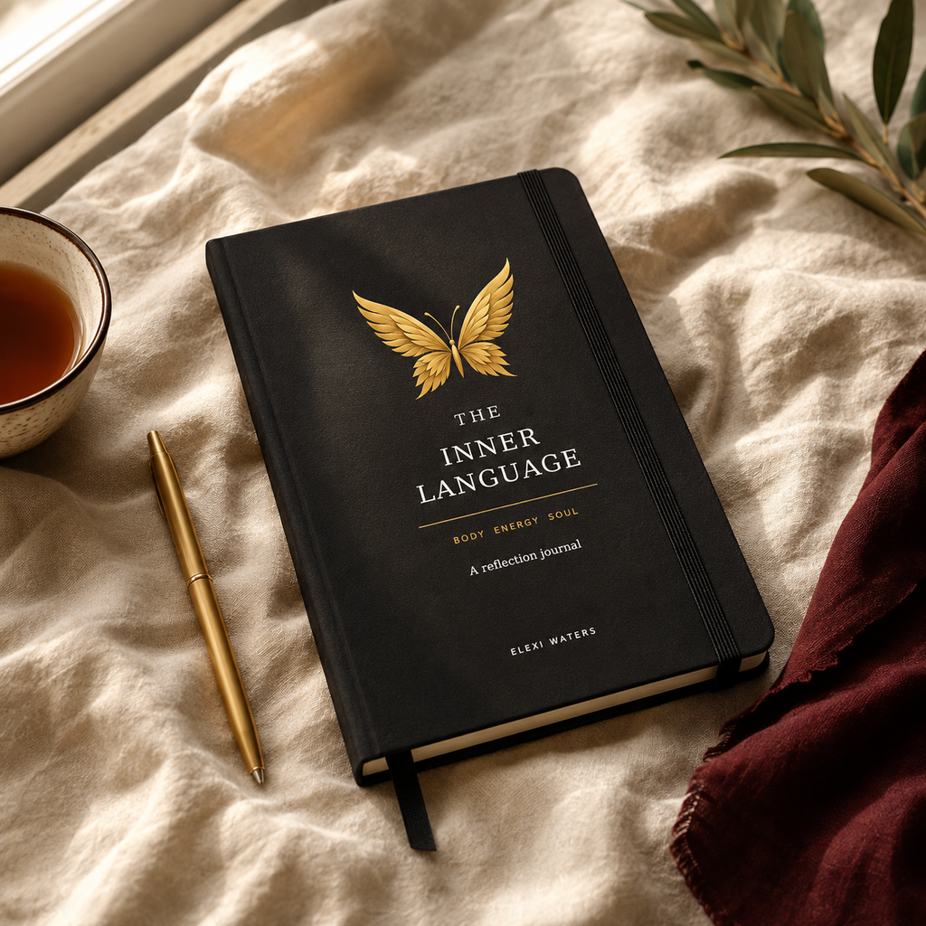 The Inner Language Journal: Body, Energy and Soul