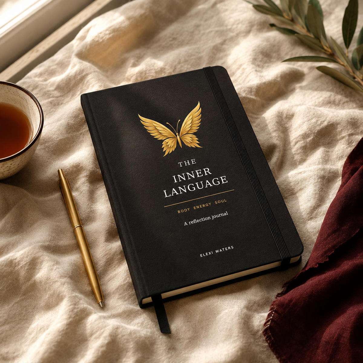 The Inner Language Journal: Body, Energy and Soul