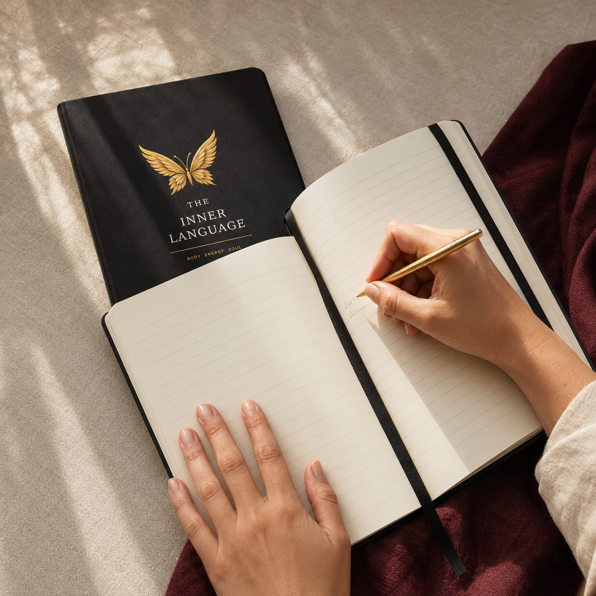 The Inner Language Journal: Body, Energy and Soul