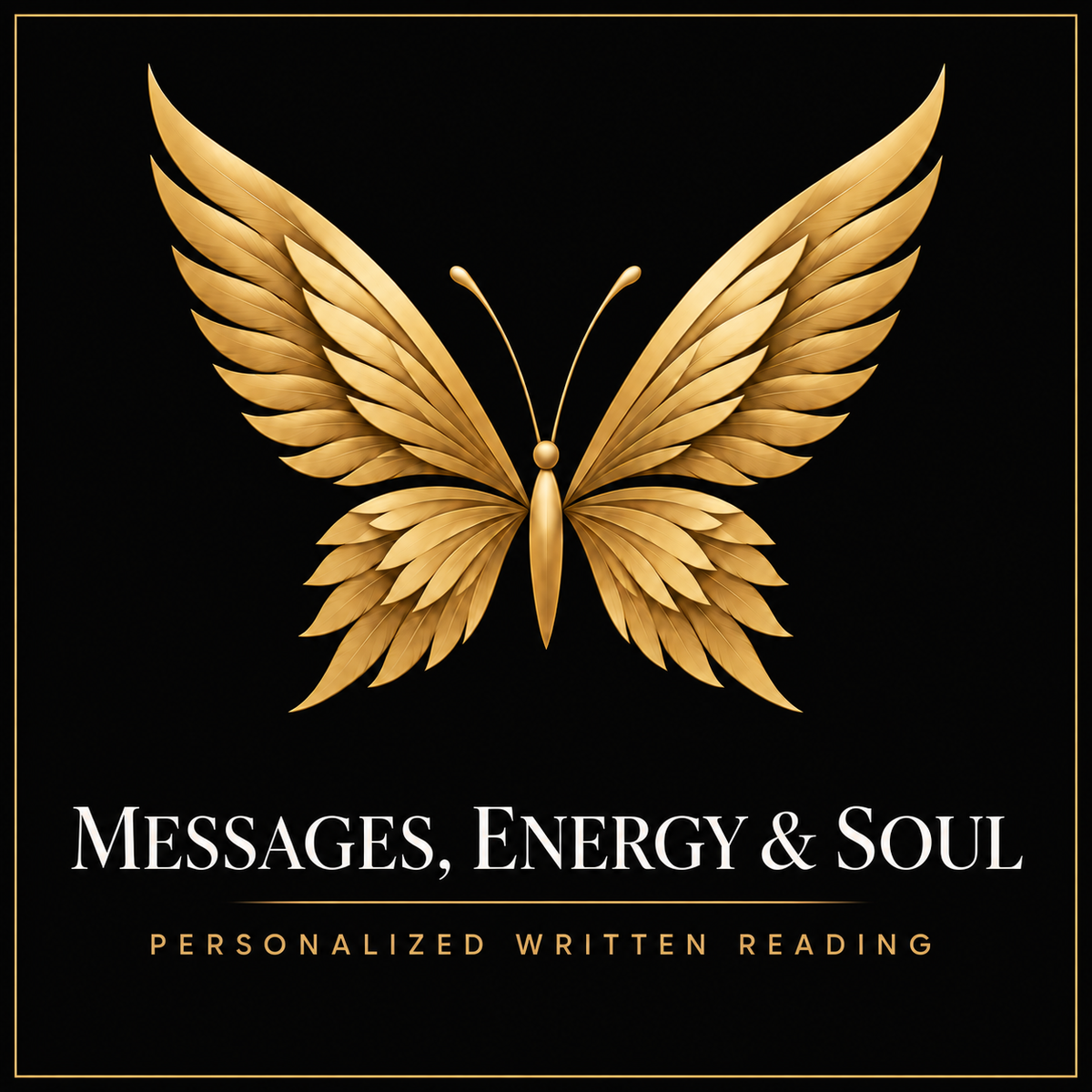 Messages, Energy & Soul Reading